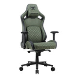 Gaming Chair Cougar Defensor Green-0