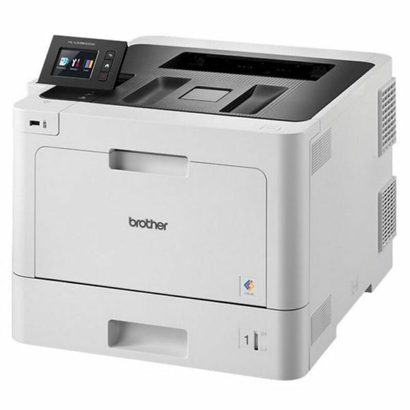 Printer Brother FIMILC0100 HLL8360CDWT1BOM 31ppm Laser-0