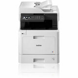 Laser Fax Printer Brother FEMMLF0123 MFCL8690CDWT1BOM 31 ppm USB WIFI-1