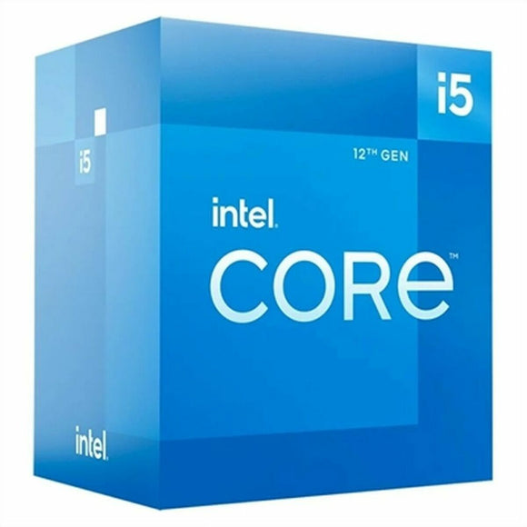 Processor Intel i5-12500 LGA 1700-0