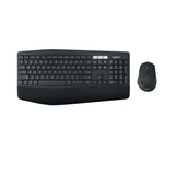 Keyboard Logitech 920-008226 Black QWERTY Qwerty US-3