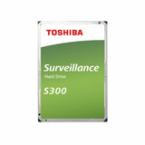 Hard Drive BULK S300 PRO Toshiba HDETV11ZSA51F 3,5" 8 TB-0