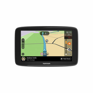 GPS navigator TomTom GO Basic 6 6" Wi-Fi-0