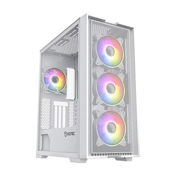 ATX Semi-tower Box Hiditec E-ATX H2 AIR ARGB White-0