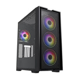 ATX Semi-tower Box Hiditec CHA010040-0