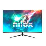 Monitor Nilox NXM27FHD18001 27" Full HD-0