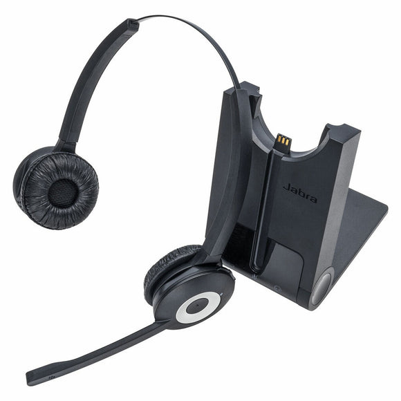 Headphones with Microphone Jabra 920-29-508-101       Black-0