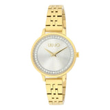 Ladies' Watch LIU JO TLJ2584 Golden-0
