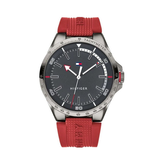 Men's Watch Tommy Hilfiger 1791527 (Ø 44 mm)-0