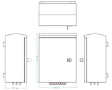 Ernitec ELECTRA-M10 Outdoor Switch