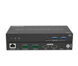 VivoLink VLUSBCEXT2X2 KVM Extender 100 m USB-C Inputs Video Output