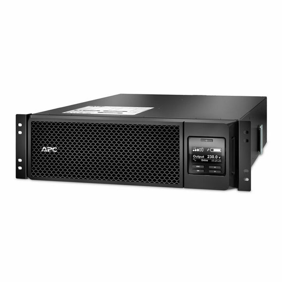 Online Uninterruptible Power Supply System UPS APC SRT5KRMXLI 4500 W-0