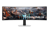 Samsung Monitor MDS 49-inch Dual QHD OLED G93SC
