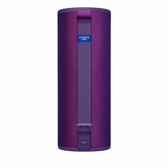 Portable Bluetooth Speakers Logitech 984-001405 Purple Violet-0