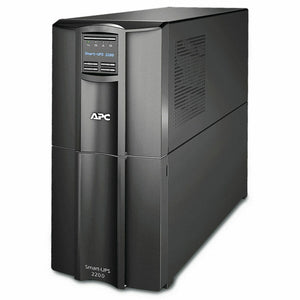 Uninterruptible Power Supply System Interactive UPS APC Smart-UPS 2200VA 1980W 1980 W-0