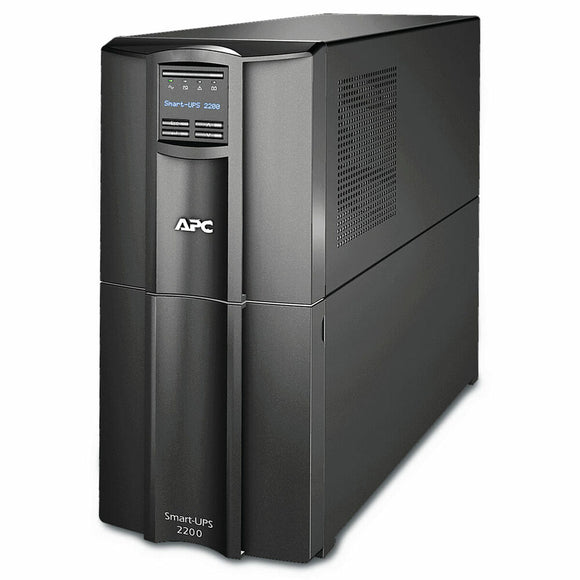 Uninterruptible Power Supply System Interactive UPS APC SMT2200IC 1980W-0