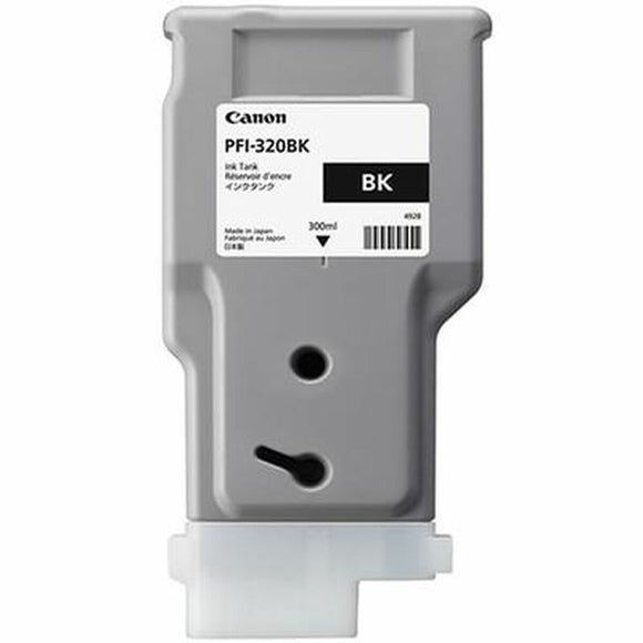 Original Ink Cartridge Canon PFI-320BK Black-0