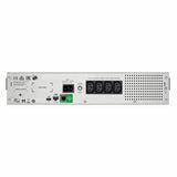 Uninterruptible Power Supply System Interactive UPS APC SMC1500I-2UC-1