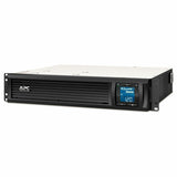 Uninterruptible Power Supply System Interactive UPS APC SMC1500I-2UC 900 W 1500 VA-0