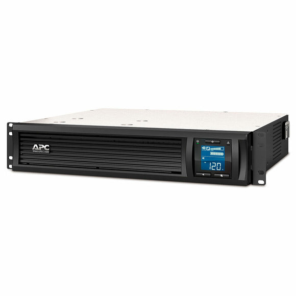 Uninterruptible Power Supply System Interactive UPS APC SMC1500I-2UC-0