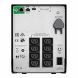 Uninterruptible Power Supply System Interactive UPS APC SMC1500IC 900 W 1500 VA-1