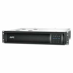 Uninterruptible Power Supply System Interactive UPS APC SMT1000RMI2UC-0