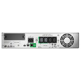 Uninterruptible Power Supply System Interactive UPS APC SMT1500RMI2UC 1000 W-2