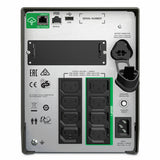 Uninterruptible Power Supply System Interactive UPS APC SMT1500IC-1
