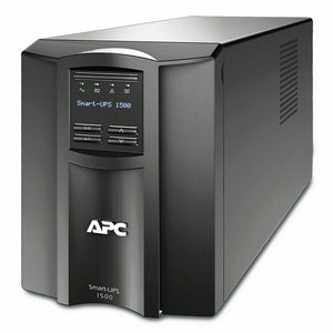 Uninterruptible Power Supply System Interactive UPS APC SMT1500IC 1000 W 1500 VA-0