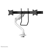 Neomounts DS75S-950WH2 Monitor Mount/Stand, 32", Desk, White