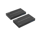 VivoLink VLUSBCEXT2X2 KVM Extender 100 m USB-C Inputs Video Output