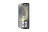 Samsung Smartphone Galaxy S24 8/256GB Black Dual SIM 5G Android 14