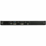 KVM switch Startech RKCOND17HD-2