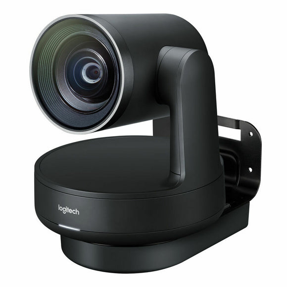 Webcam Logitech RALLY 4K Ultra HD-0