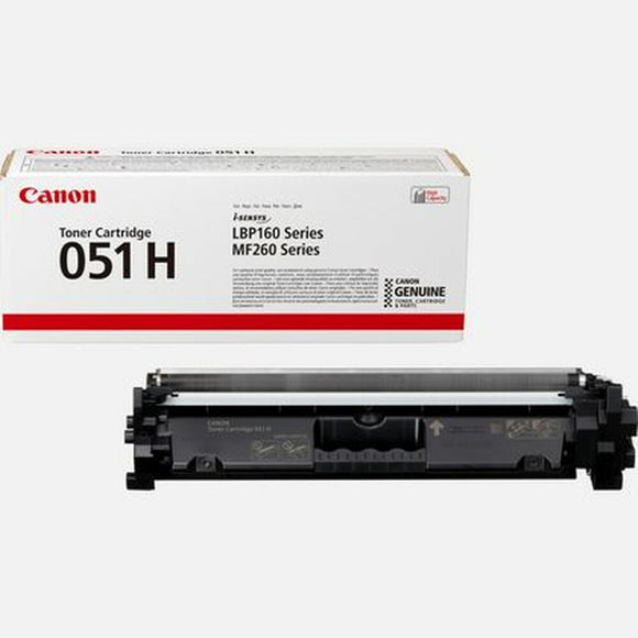 Original Toner Canon 2169C002 Black-0
