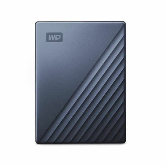 External Hard Drive Western Digital WDBFTM0040BBL-WESN 4 TB SSD 4TB 4TB-0