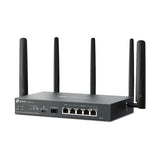 TP-Link Omada ER706W-4G Wireless Dual-Band Gigabit Router 4G