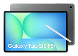 Samsung Tablet S10FE+ 256GB 12GB RAM Android 15 Gray 13.1" Wi-Fi 6