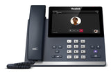 Yealink MP56 E2 Teams VoIP Phone Gray LCD Wi-Fi