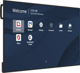ViewSonic Signage 55" CDE5531-1C 4K Android 14 24/7 Digital Monitor