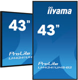 iiyama LH4341UHS-B2 42.5" 4K Android 24/7 Digital Signage