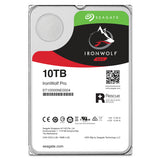 Seagate IronWolf Pro 10TB NAS HDD SATA III 7200 RPM 256 MB Cache