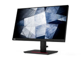 Lenovo ThinkVision P24h-2L Monitor 23.8" QHD LED Black