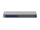 NETGEAR XS724TM Managed L2/L3/L4 Gray