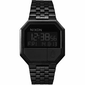 Men's Watch Nixon A158-001 Black-0