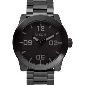 Men's Watch Nixon A346-001 Black-0