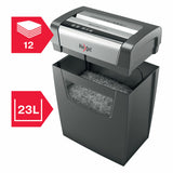 Paper Shredder Rexel 2104572EU 23 L 12 Sheets-1