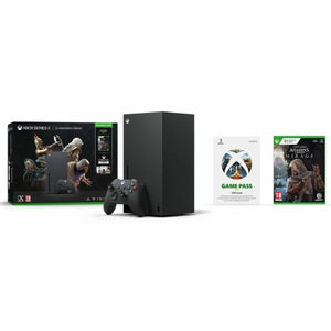 Xbox Series X Microsoft Assassin's Creed Mirage + 3 Game Pass Ultimate-0