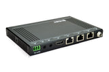 Vivolink VLHDMIEXT422 AV Extender Transmitter and Receiver Black