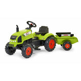 Pedal Tractor Falk Claas 410 Arion Green-0